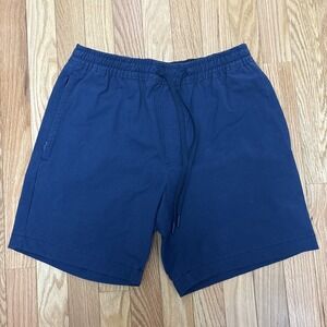 Vineyard Vines OTG On The Go Shorts Performance‎ Stretch Men's Navy - XS